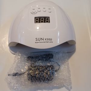 UV LED Professional Nail Polish Dryer